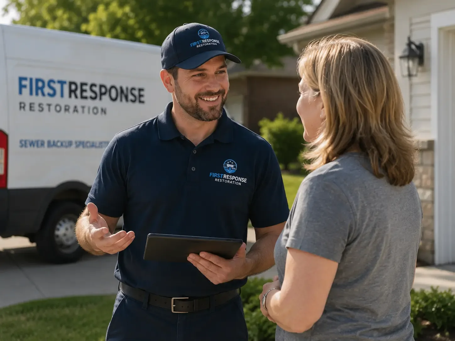 Broussard, LA Sewer Backup Cleanup Q&A